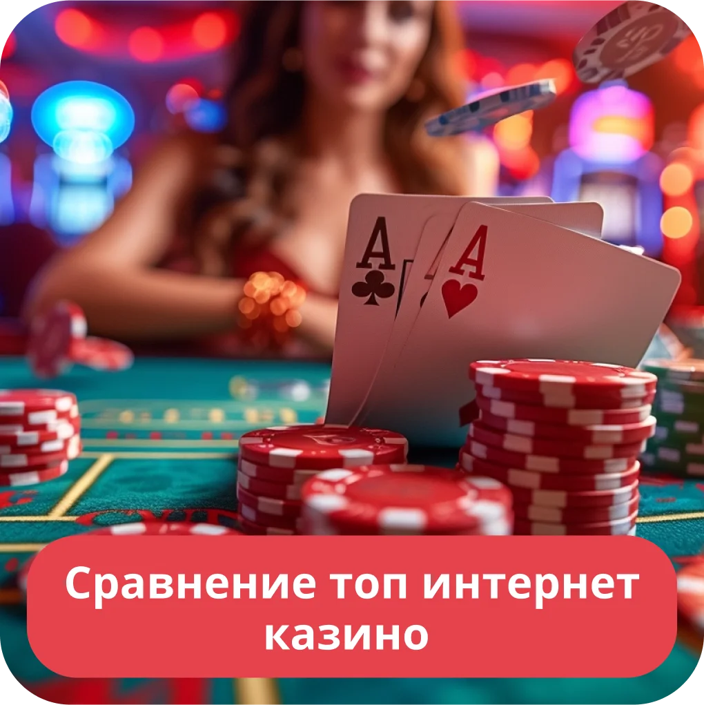 Топ онлайн казино